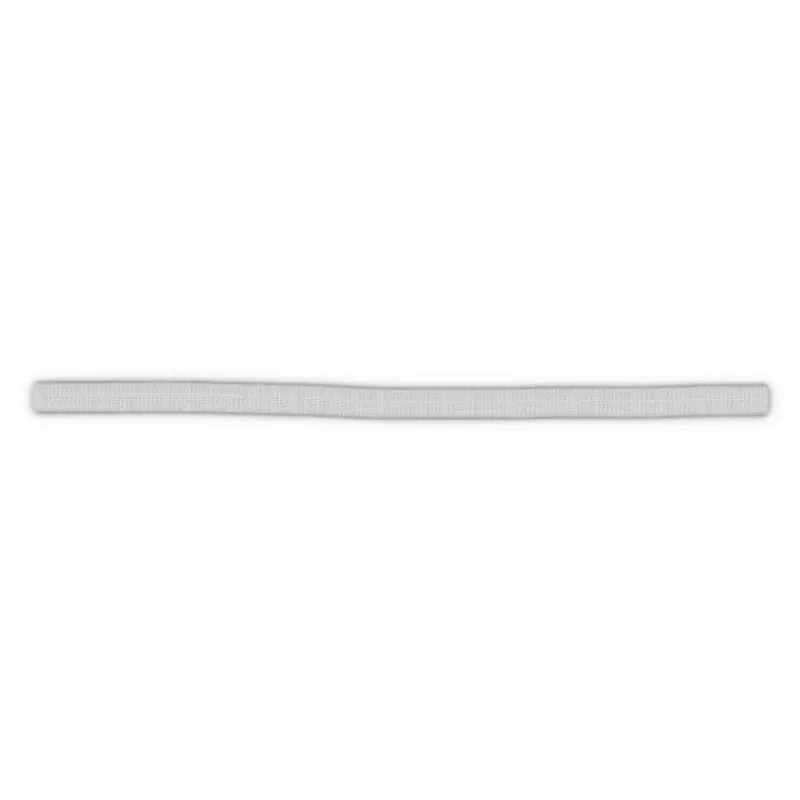 Rollo de funda para cables MULTIBRACKETS M Universal, plata, 40 mm de ancho × 50 m de largo, poliéster, -15–65 °C