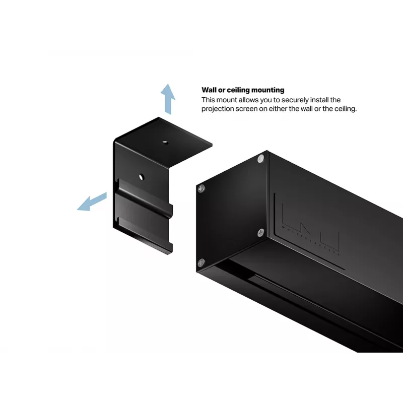 Pantalla de proyección motorizada Multibrackets M 16:9 240x135, 108