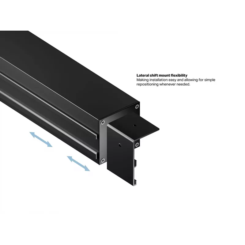 Pantalla de proyección motorizada Multibrackets M 16:9 240x135, 108