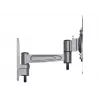 Soporte VESA Multibrackets M VESA Flexarm 360 II plata 75 100 200