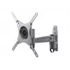 Soporte VESA Multibrackets M VESA Flexarm 360 II plata 75 100 200
