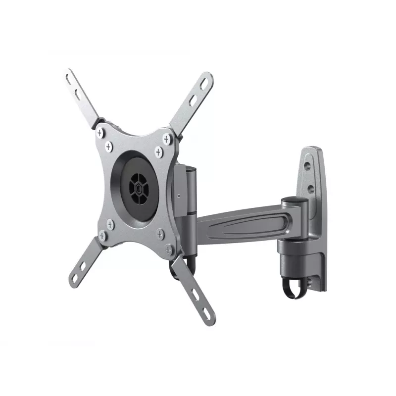 Soporte VESA Multibrackets M VESA Flexarm 360 II plata 75 100 200