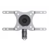 Soporte VESA Multibrackets M VESA Flexarm 360 II plata 75 100 200