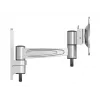 Soporte VESA Multibrackets M VESA Flexarm 360 II plata 75 100 200