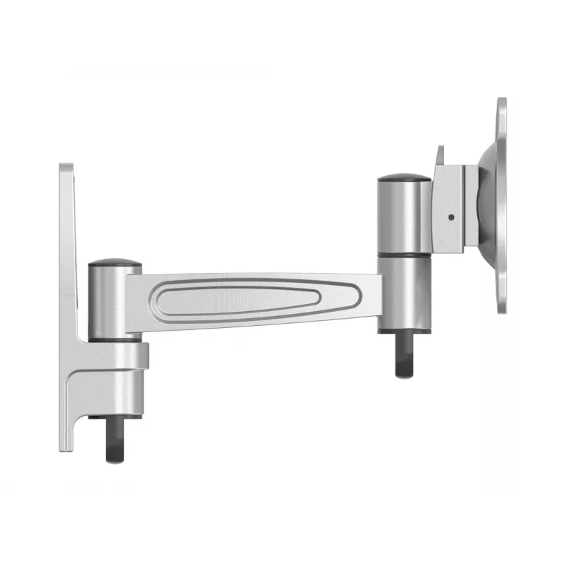 Soporte VESA Multibrackets M VESA Flexarm 360 II plata 75 100 200
