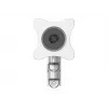 Soporte VESA Multibrackets M VESA Flexarm 360 II plata 75 100 200
