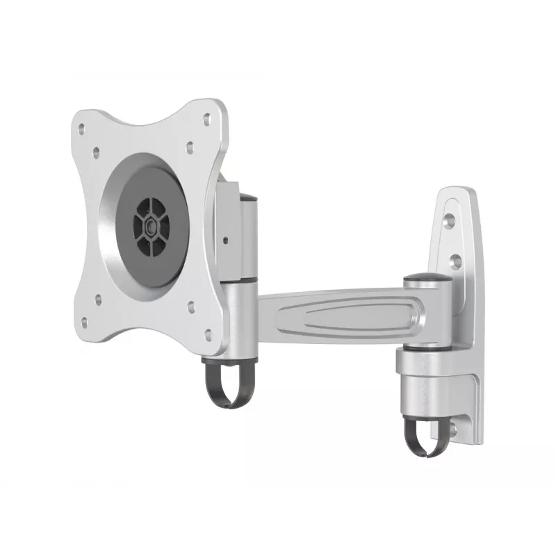 Soporte VESA Multibrackets M VESA Flexarm 360 II plata 75 100 200
