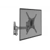 Soporte VESA Multibrackets M VESA Flexarm 360 II plata 75 100 200