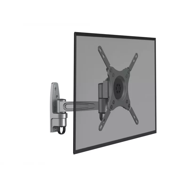 Soporte VESA Multibrackets M VESA Flexarm 360 II plata 75 100 200