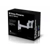 Soporte VESA Multibrackets M VESA Flexarm 360 II plata 75 100 200