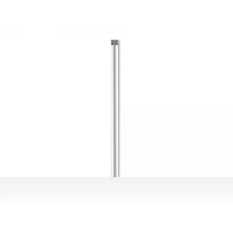 Canaleta para cables Multibrackets M SS aluminio 75 mm de ancho - 1600 mm de largo