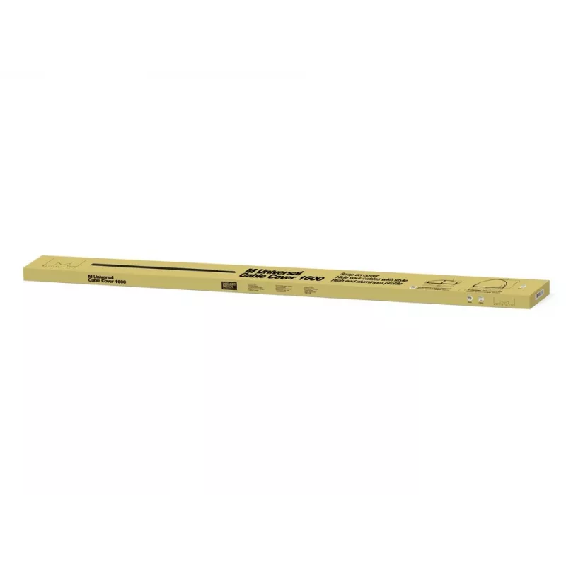 Canaleta para cables Multibrackets M SS aluminio 75 mm de ancho - 1600 mm de largo