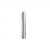 Funda para cables Multibrackets M Universal autoenrollable 19 mm plata 25 m, poliéster, -50–150 °C
