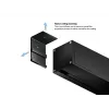 Pantalla de proyección motorizada MULTIBRACKETS M 16:10 135