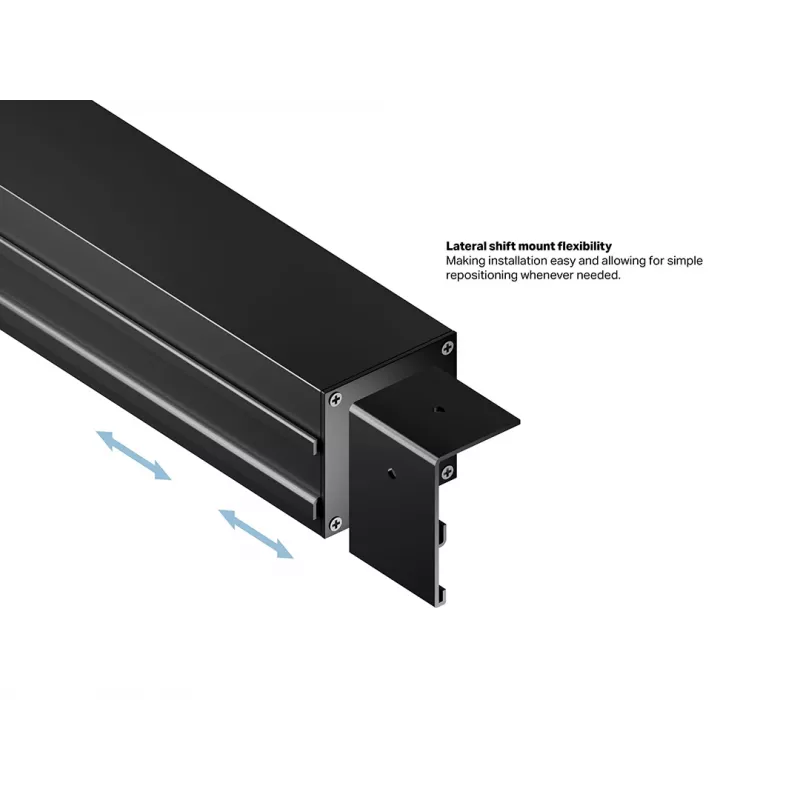 Pantalla de proyección motorizada MULTIBRACKETS M 16:10 135
