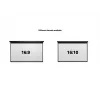 Pantalla de proyección motorizada MULTIBRACKETS M 16:10 135