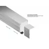 Pantalla de proyección manual Multibrackets M 16:10 232,6x145,4, 108