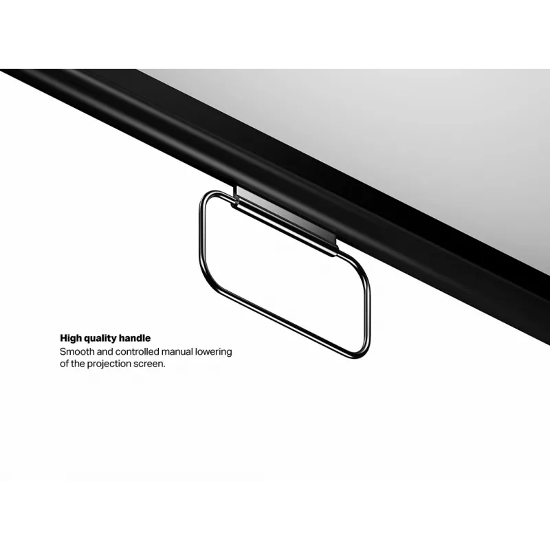 Pantalla de proyección manual Multibrackets M 16:10 232,6x145,4, 108