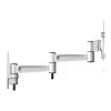 Soporte Multibrackets M VESA Flexarm 360 III blanco 15 kg 15-32