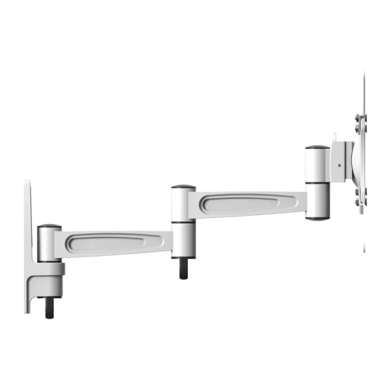 Soporte Multibrackets M VESA Flexarm 360 III blanco 15 kg 15-32