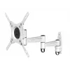 Soporte Multibrackets M VESA Flexarm 360 III blanco 15 kg 15-32