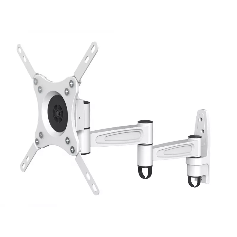 Soporte Multibrackets M VESA Flexarm 360 III blanco 15 kg 15-32