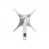 Soporte Multibrackets M VESA Flexarm 360 III blanco 15 kg 15-32