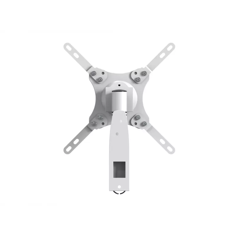 Soporte Multibrackets M VESA Flexarm 360 III blanco 15 kg 15-32