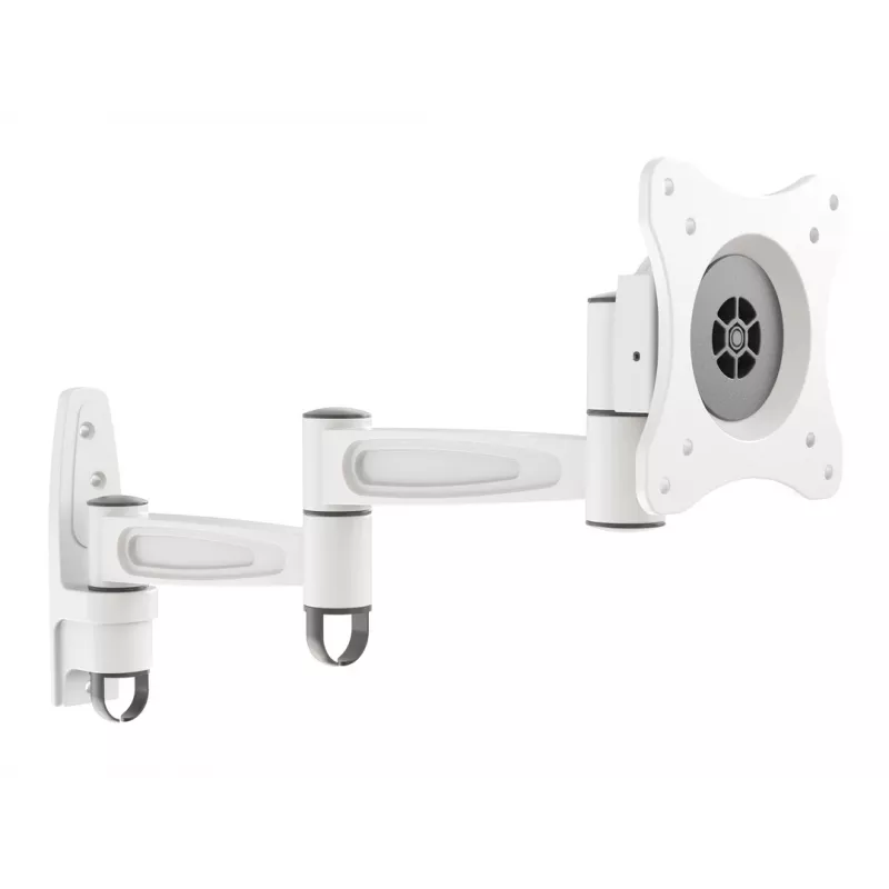 Soporte Multibrackets M VESA Flexarm 360 III blanco 15 kg 15-32