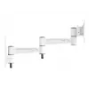 Soporte Multibrackets M VESA Flexarm 360 III blanco 15 kg 15-32