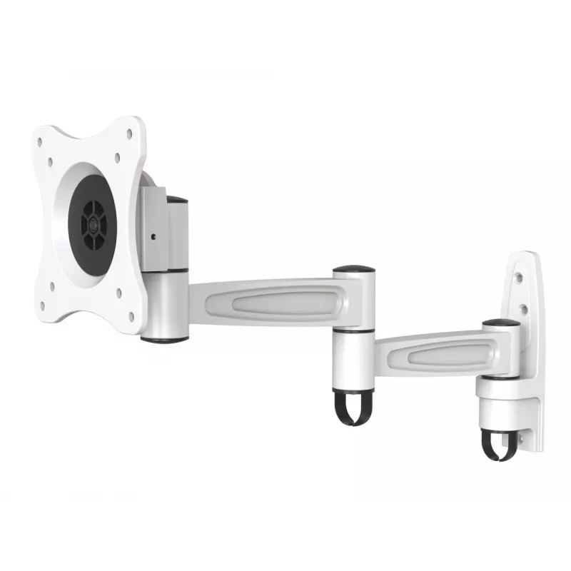 Soporte Multibrackets M VESA Flexarm 360 III blanco 15 kg 15-32