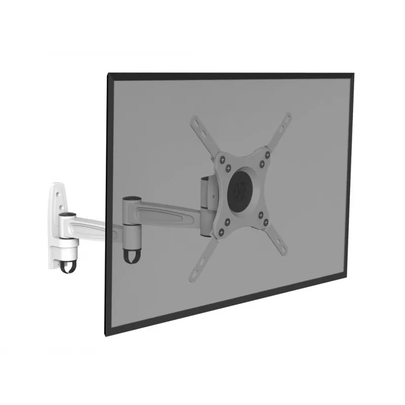 Soporte Multibrackets M VESA Flexarm 360 III blanco 15 kg 15-32