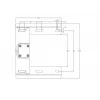 Soporte de brazo articulado MULTIBRACKETS M Universal 180° — para pantallas de 26
