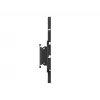 Soporte de suelo para pantalla única MULTIBRACKETS M Public — negro, soporta hasta 60 kg, VESA 200x200–800x400