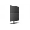 Soporte de suelo para pantalla única MULTIBRACKETS M Public — negro, soporta hasta 60 kg, VESA 200x200–800x400