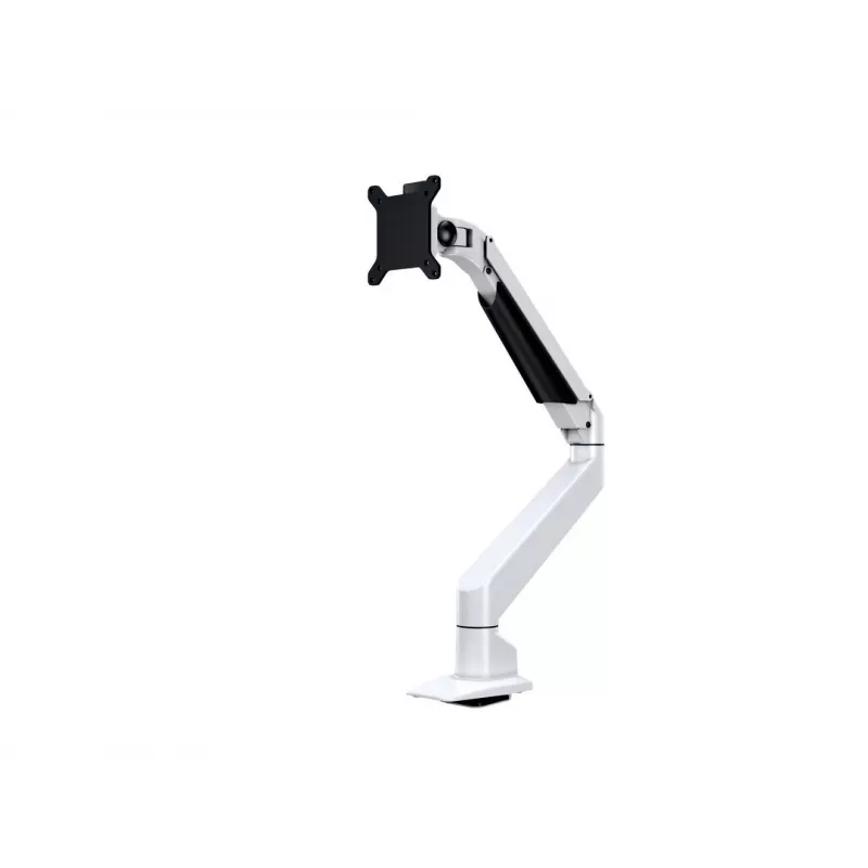 Brazo con elevación por gas Multibrackets M VESA Gas Lift Arm Single blanco