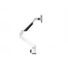 Brazo con elevación por gas Multibrackets M VESA Gas Lift Arm Single blanco