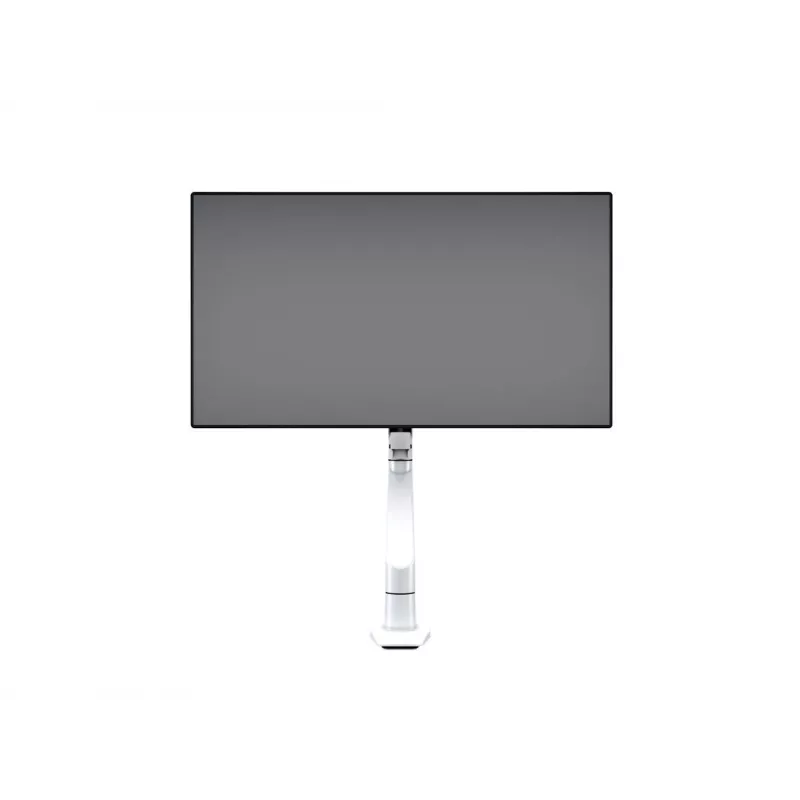 Brazo con elevación por gas Multibrackets M VESA Gas Lift Arm Single blanco
