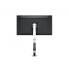 Brazo con elevación por gas Multibrackets M VESA Gas Lift Arm Single blanco