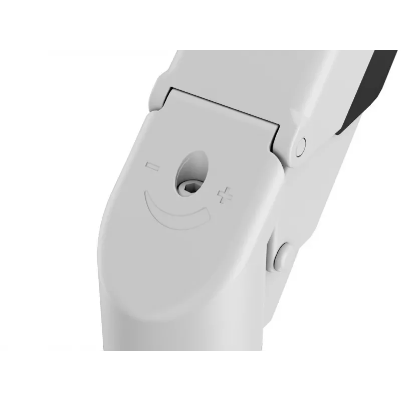 Brazo con elevación por gas Multibrackets M VESA Gas Lift Arm Single blanco