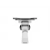 Brazo con elevación por gas Multibrackets M VESA Gas Lift Arm Single blanco