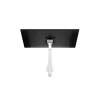 Brazo con elevación por gas Multibrackets M VESA Gas Lift Arm Single blanco