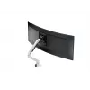 Brazo con elevación por gas Multibrackets M VESA Gas Lift Arm Single blanco