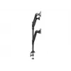 Brazo con elevación por gas Multibrackets M VESA Gas Lift Arm Quad negro 40 kg 15-32