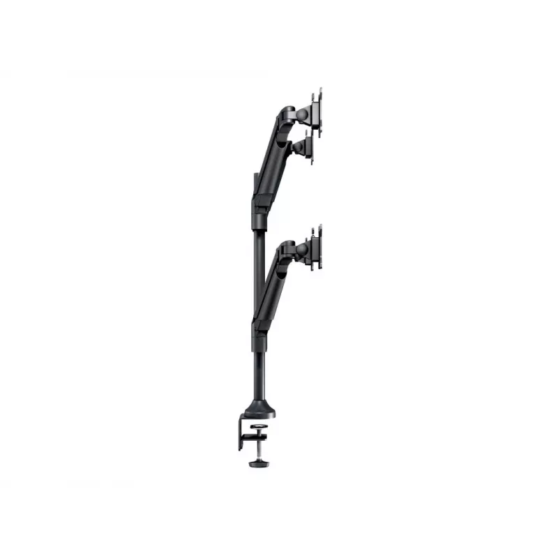 Brazo con elevación por gas Multibrackets M VESA Gas Lift Arm Quad negro 40 kg 15-32