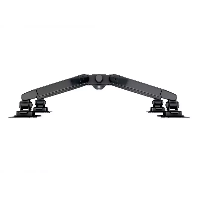 Brazo con elevación por gas Multibrackets M VESA Gas Lift Arm Quad negro 40 kg 15-32