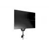 Brazo con elevación por gas Multibrackets M VESA Gas Lift Arm Quad negro 40 kg 15-32