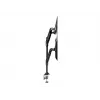 Brazo con elevación por gas Multibrackets M VESA Gas Lift Arm Quad negro 40 kg 15-32