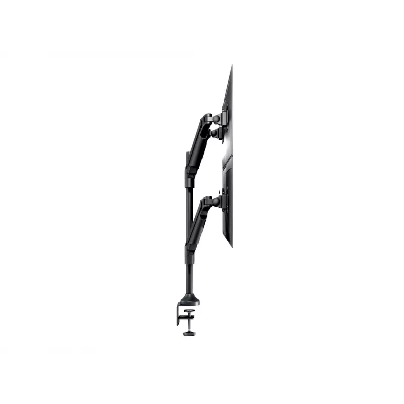 Brazo con elevación por gas Multibrackets M VESA Gas Lift Arm Quad negro 40 kg 15-32