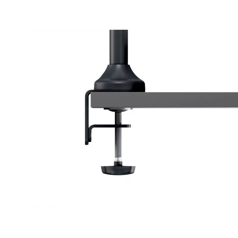 Brazo con elevación por gas Multibrackets M VESA Gas Lift Arm Quad negro 40 kg 15-32